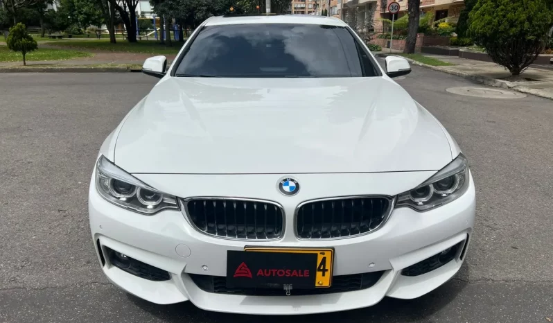 
								BMW Serie 4 2.0 M420i F36 Gran Coupe M completo									