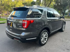 Ford Explorer 2.3 Limited 4×4