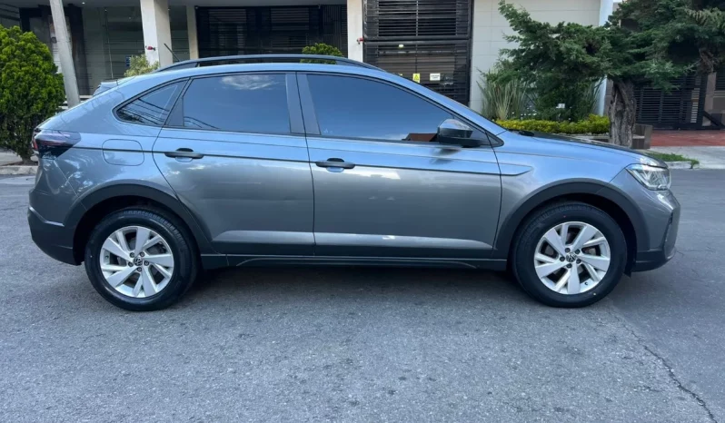 
								Volkswagen Nivus 1.0 Comfortline MT completo									