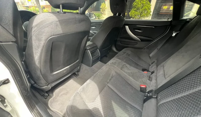 
								BMW Serie 4 2.0 M420i F36 Gran Coupe M completo									