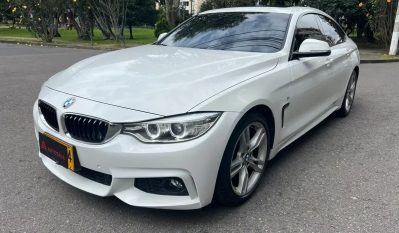 
								BMW Serie 4 2.0 M420i F36 Gran Coupe M completo									