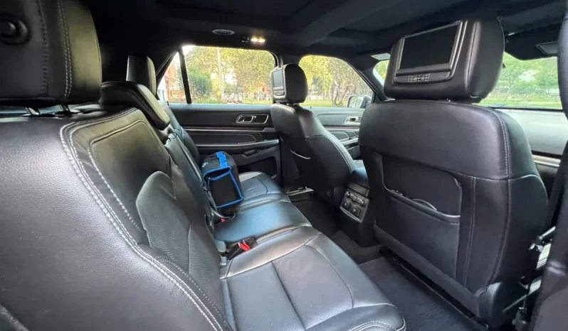 
								Ford Explorer 2.3 Limited 4×4 completo									