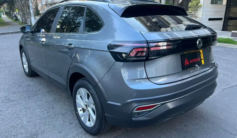 
								Volkswagen Nivus 1.0 Comfortline MT completo									