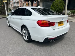 
										BMW Serie 4 2.0 M420i F36 Gran Coupe M completo									