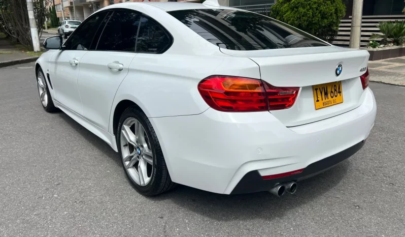 
								BMW Serie 4 2.0 M420i F36 Gran Coupe M completo									