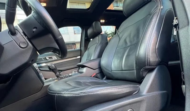 
								Ford Explorer 2.3 Limited 4×4 completo									