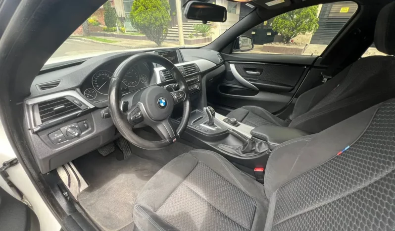 
								BMW Serie 4 2.0 M420i F36 Gran Coupe M completo									