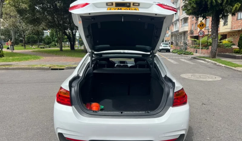 
								BMW Serie 4 2.0 M420i F36 Gran Coupe M completo									