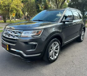 Ford Explorer 2.3 Limited 4×4