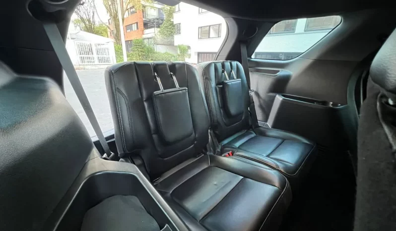 
								Ford Explorer 2.3 Limited 4×4 completo									