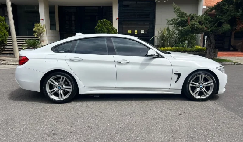 
								BMW Serie 4 2.0 M420i F36 Gran Coupe M completo									