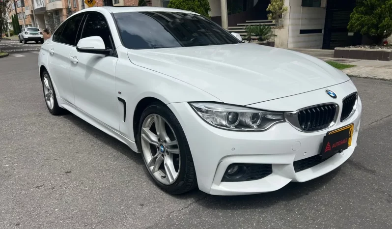 
								BMW Serie 4 2.0 M420i F36 Gran Coupe M completo									