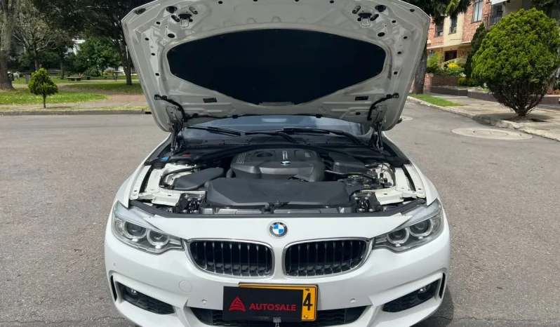 
								BMW Serie 4 2.0 M420i F36 Gran Coupe M completo									