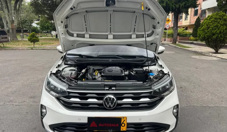 
								Volkswagen Nivus 1.0t Highline At completo									
