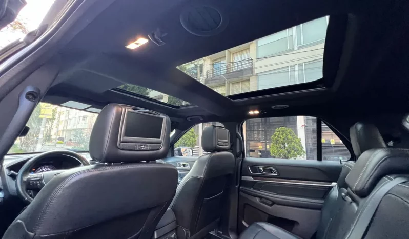 
								Ford Explorer 2.3 Limited 4×4 completo									