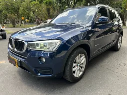 BMW X3 2.0 F25 Xdrive20i