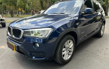 BMW X3 2.0 F25 Xdrive20i