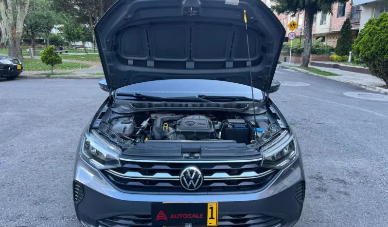 
								Volkswagen Nivus 1.0 Comfortline MT completo									