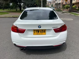 
										BMW Serie 4 2.0 M420i F36 Gran Coupe M completo									