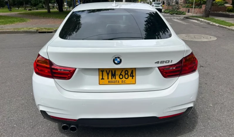 
								BMW Serie 4 2.0 M420i F36 Gran Coupe M completo									