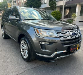 Ford Explorer 2.3 Limited 4×4