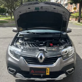 Renault Stepway 1.6 Intense Automática