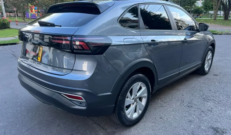 
								Volkswagen Nivus 1.0 Comfortline MT completo									