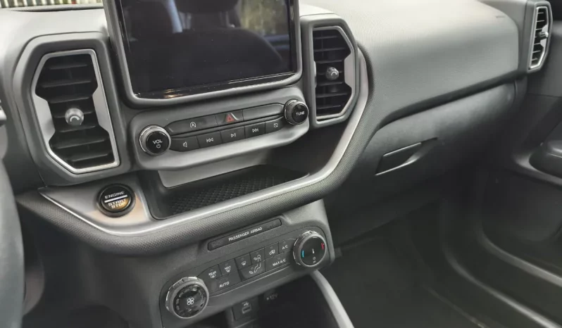 
								Ford Bronco Sport 1.5 Ecoboost Big Bend 4X4 completo									