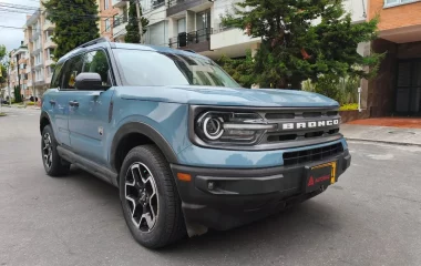 Ford Bronco Sport 1.5 Ecoboost Big Bend 4X4