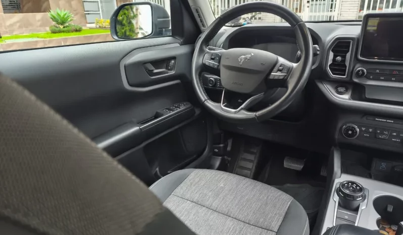 
								Ford Bronco Sport 1.5 Ecoboost Big Bend 4X4 completo									