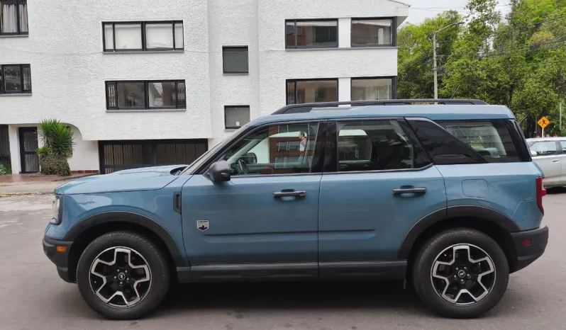 
								Ford Bronco Sport 1.5 Ecoboost Big Bend 4X4 completo									