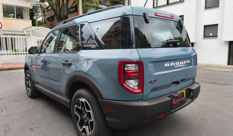 
								Ford Bronco Sport 1.5 Ecoboost Big Bend 4X4 completo									