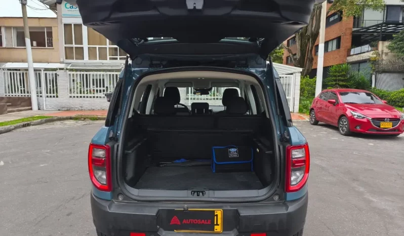 
								Ford Bronco Sport 1.5 Ecoboost Big Bend 4X4 completo									