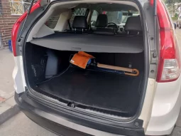 
										Honda CR-V 2.4 Lxc AT completo									