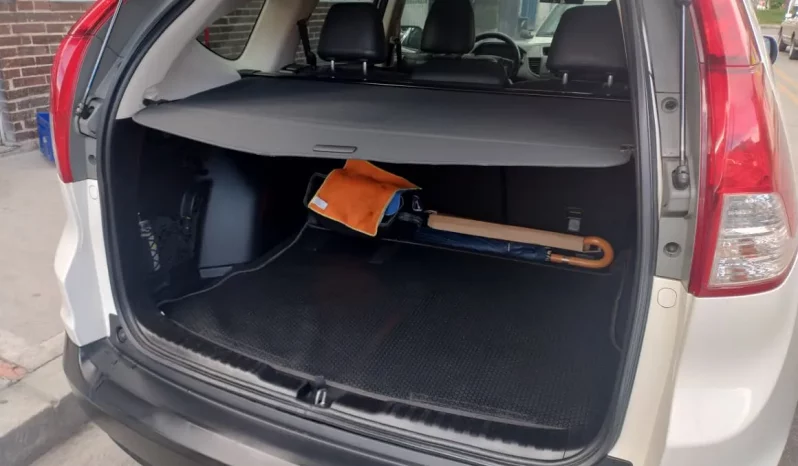 
								Honda CR-V 2.4 Lxc AT completo									