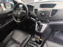 
										Honda CR-V 2.4 Lxc AT completo									