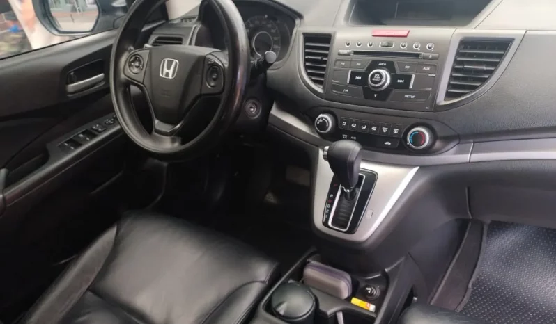 
								Honda CR-V 2.4 Lxc AT completo									