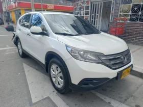 Honda CR-V 2.4 Lxc AT