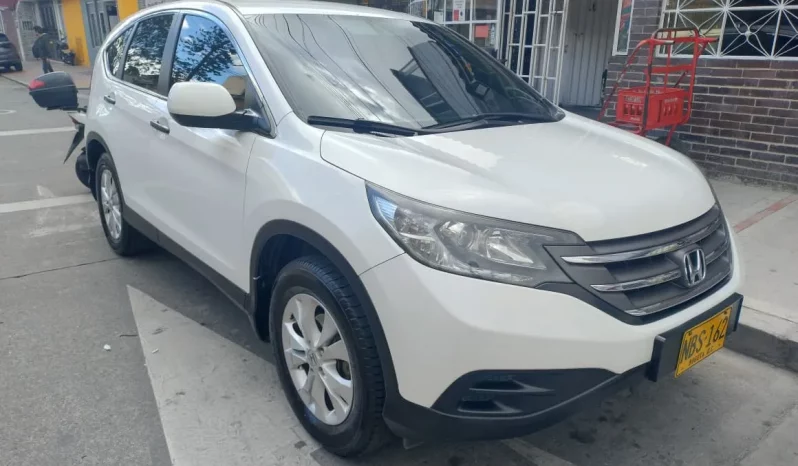 
								Honda CR-V 2.4 Lxc AT completo									