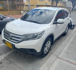 Honda CR-V 2.4 Lxc AT