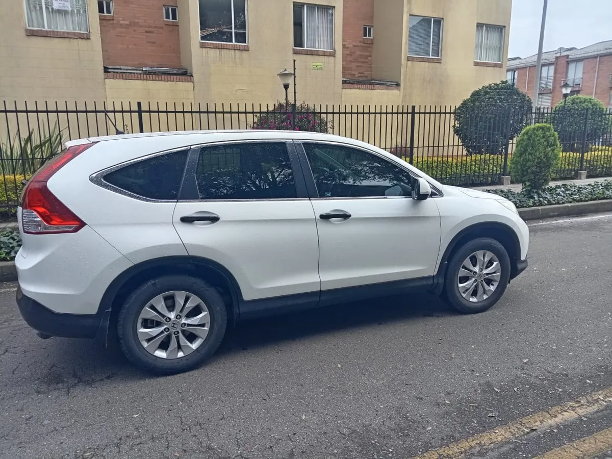 Honda CR-V 2.4 Lxc AT