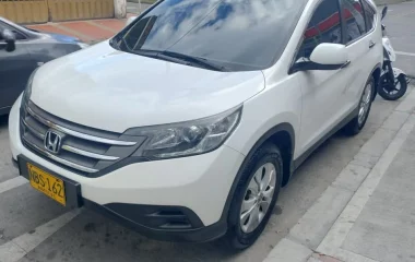 Honda CR-V 2.4 Lxc AT