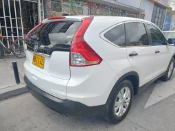 Honda CR-V 2.4 Lxc AT