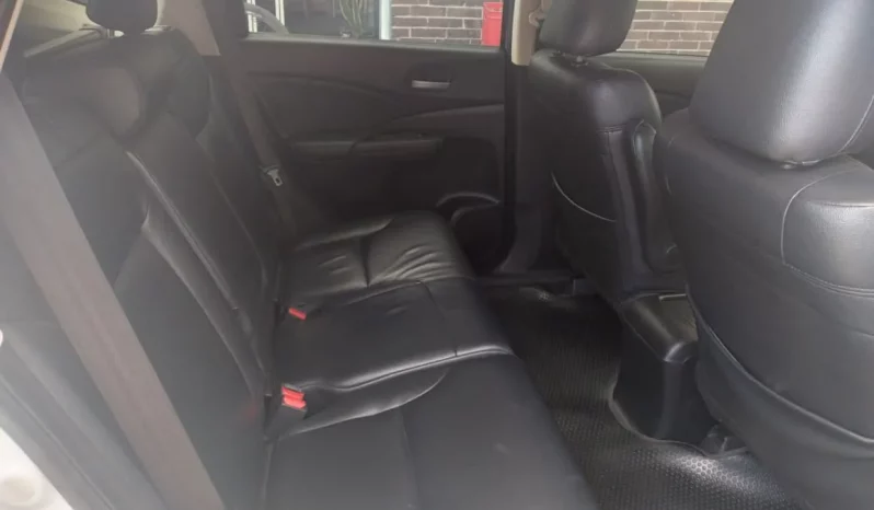 
								Honda CR-V 2.4 Lxc AT completo									