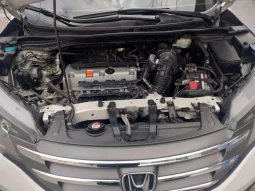 
										Honda CR-V 2.4 Lxc AT completo									