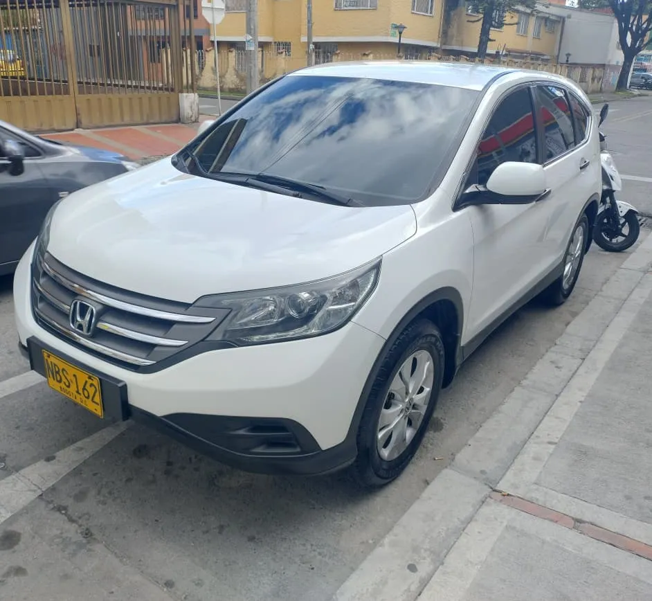 Honda CR-V 2.4 Lxc AT