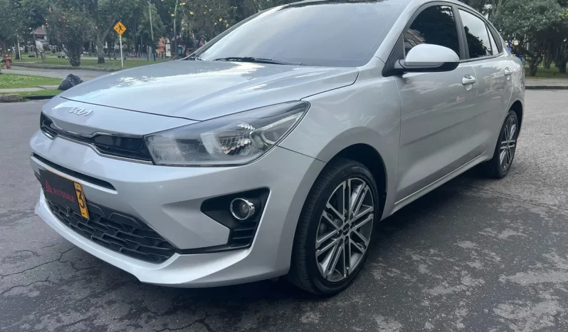 
								Kia Rio 1.4 Vibrant At completo									