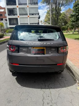 
										Land Rover Discovery sport 2.0 Hse Si4 completo									