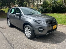 Land Rover Discovery Sport 2.0 Se Si4
