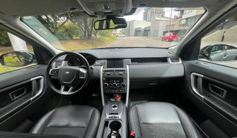 
								Land Rover Discovery Sport 2.0 Se Si4 completo									